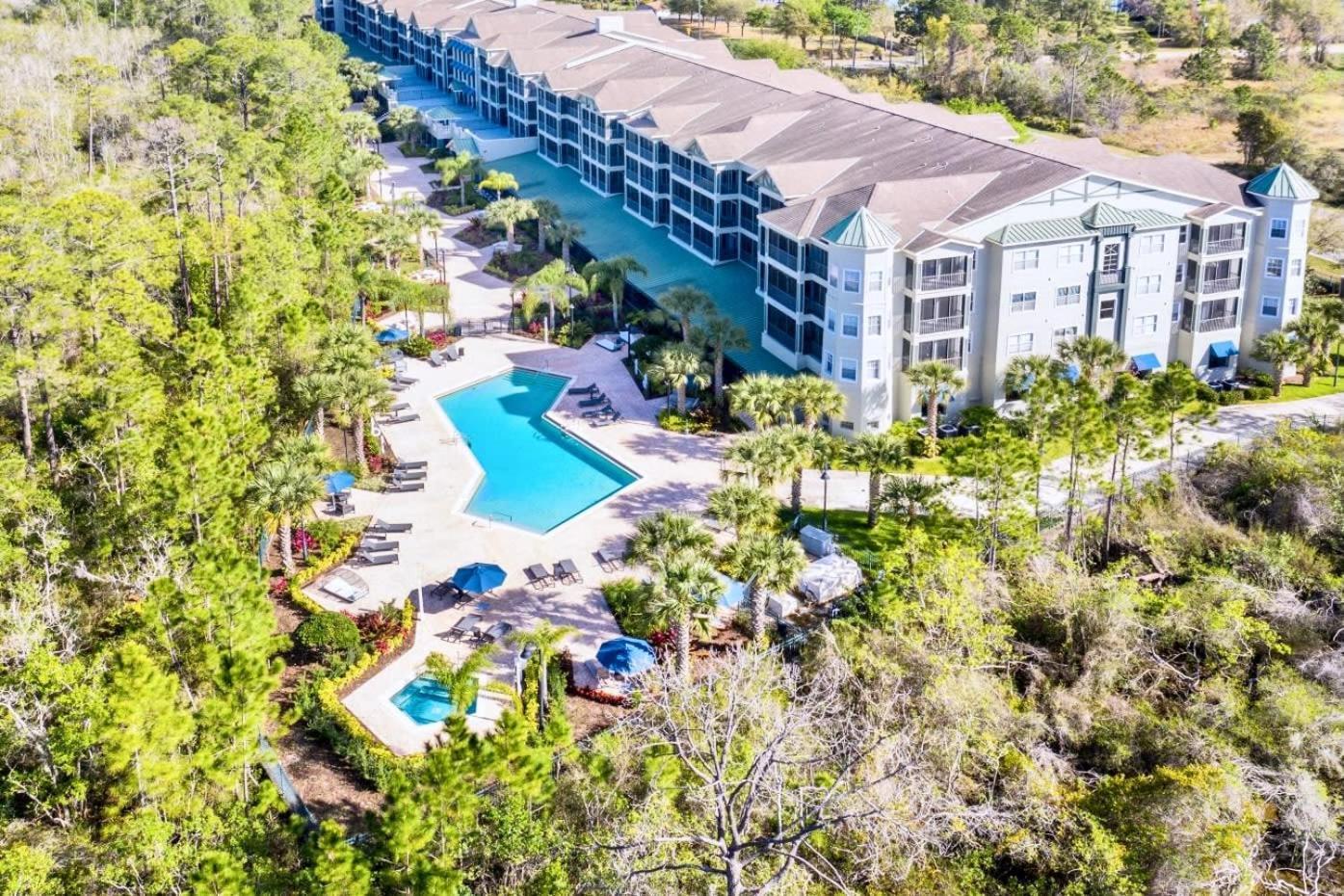 Stunning 3Br Near Disney - Pool And Hot Tub! Orlando Extérieur photo