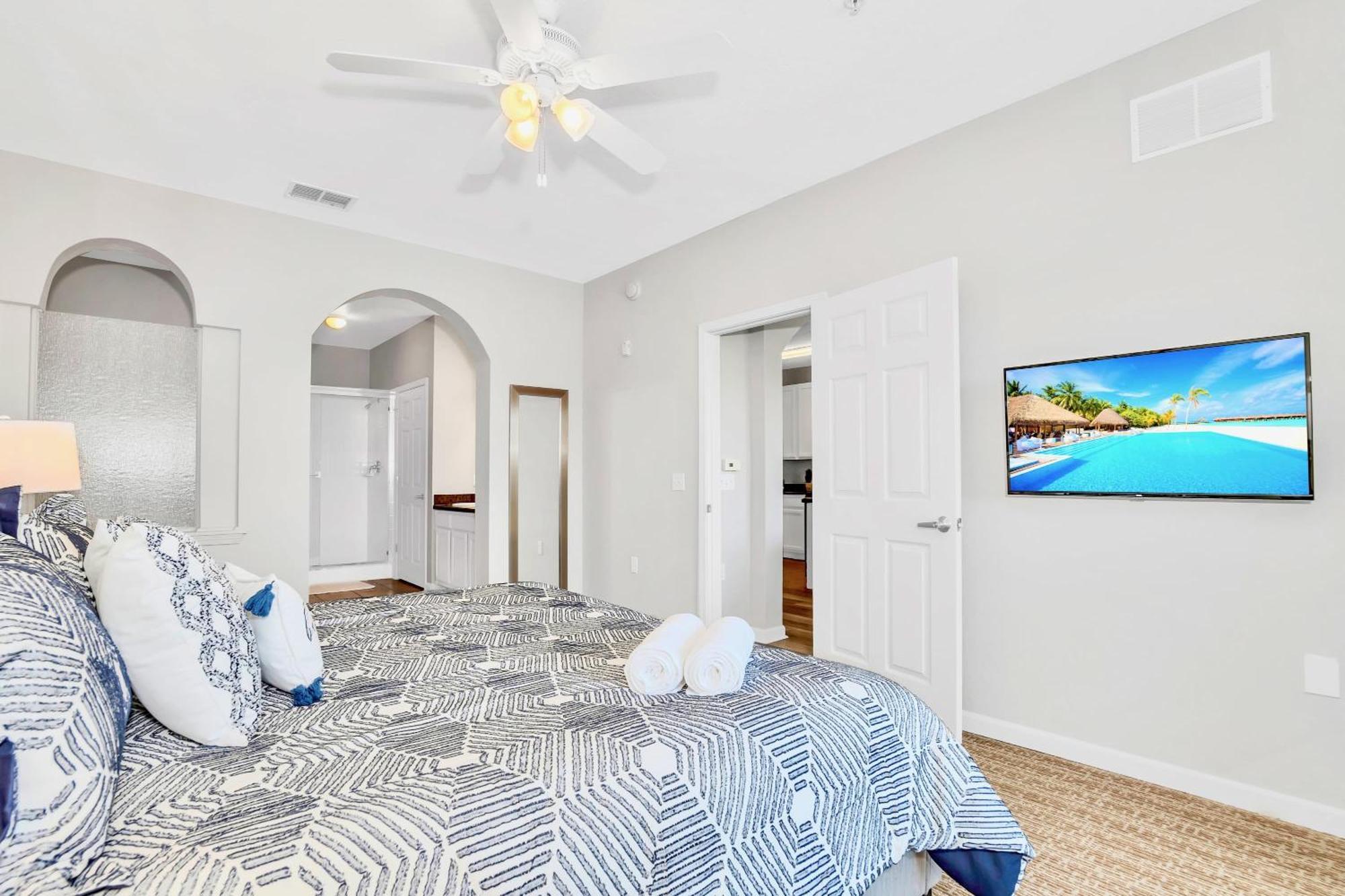 Stunning 3Br Near Disney - Pool And Hot Tub! Orlando Extérieur photo