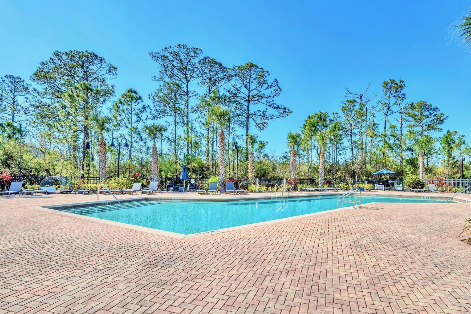 Stunning 3Br Near Disney - Pool And Hot Tub! Orlando Extérieur photo