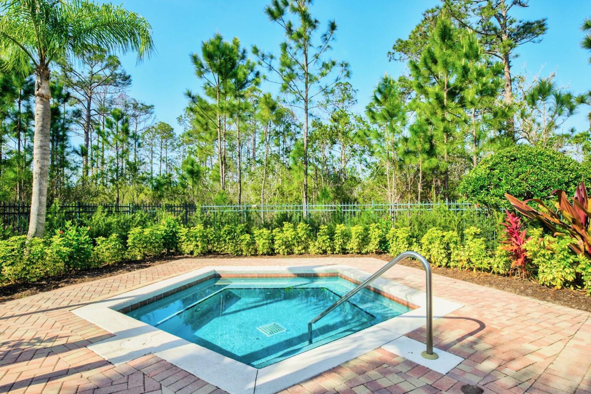 Stunning 3Br Near Disney - Pool And Hot Tub! Orlando Extérieur photo