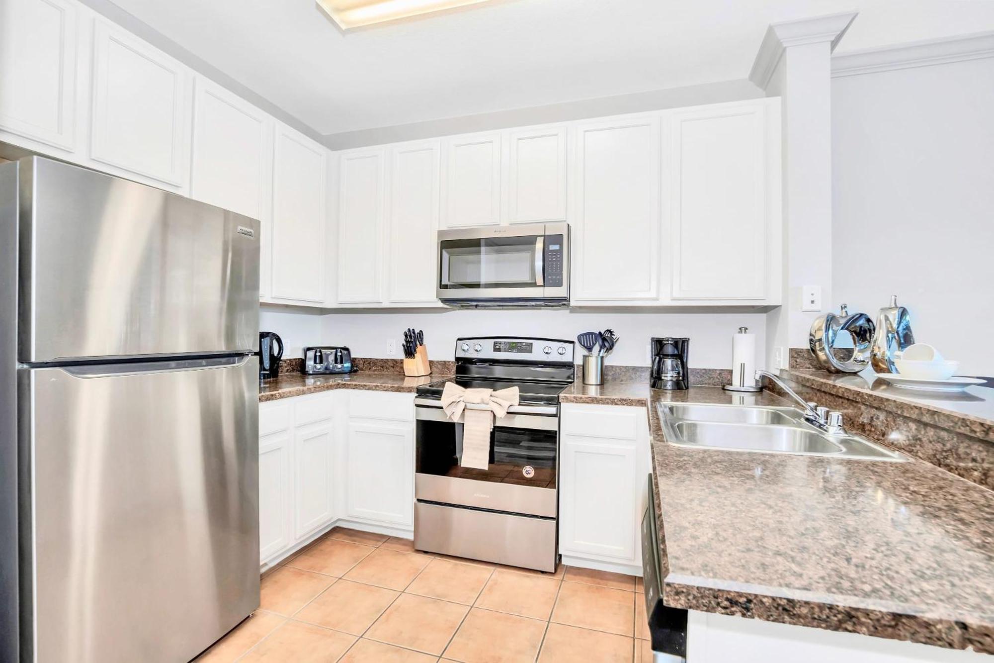 Stunning 3Br Near Disney - Pool And Hot Tub! Orlando Extérieur photo