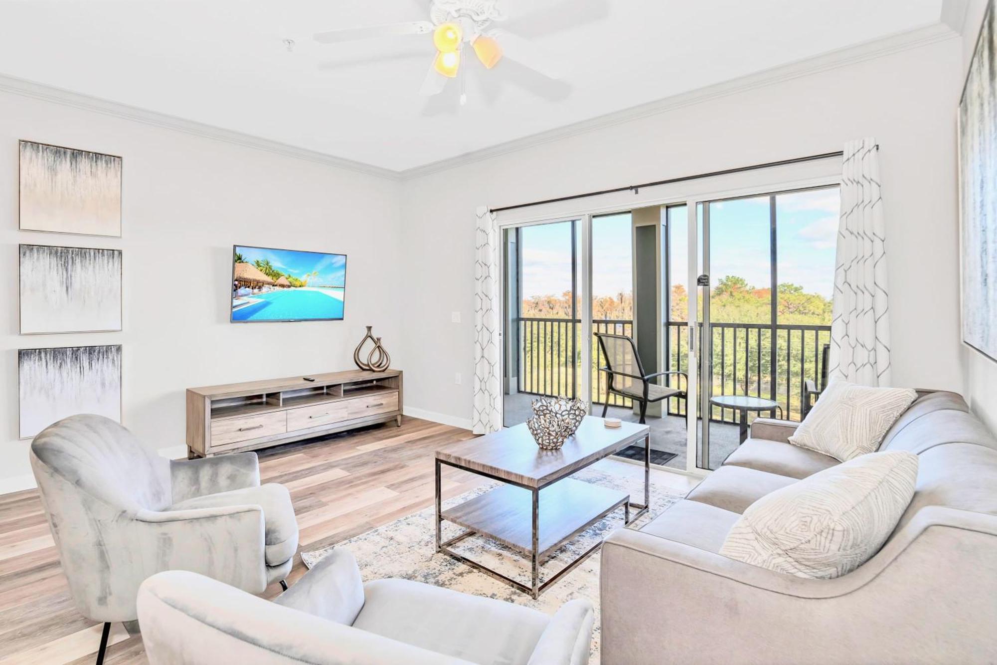 Stunning 3Br Near Disney - Pool And Hot Tub! Orlando Extérieur photo